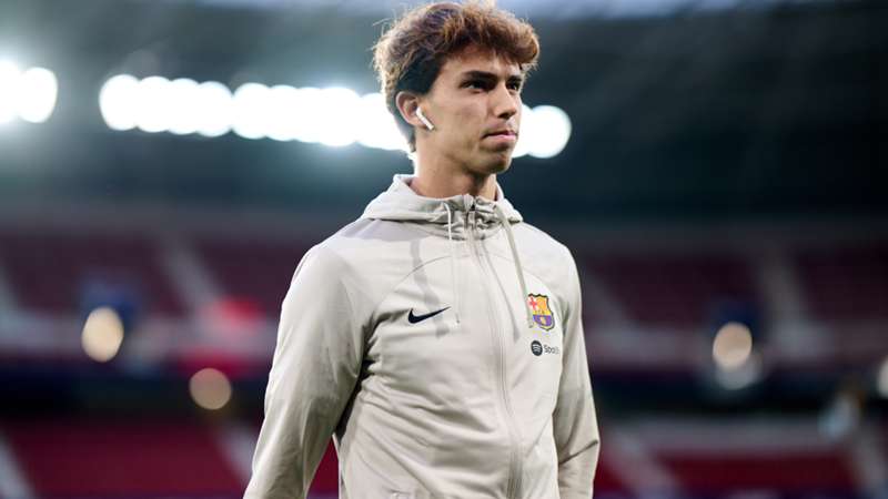 Joao Félix explica en DAZN cómo cree que será su vuelta al Metropolitano: "Para mí, un poquito peor"