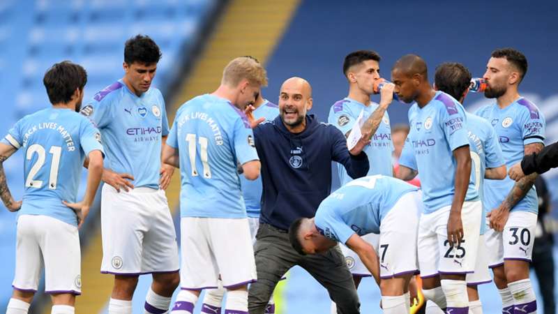 Manchester City gegen Olympique Lyon heute live im TV und Livestream