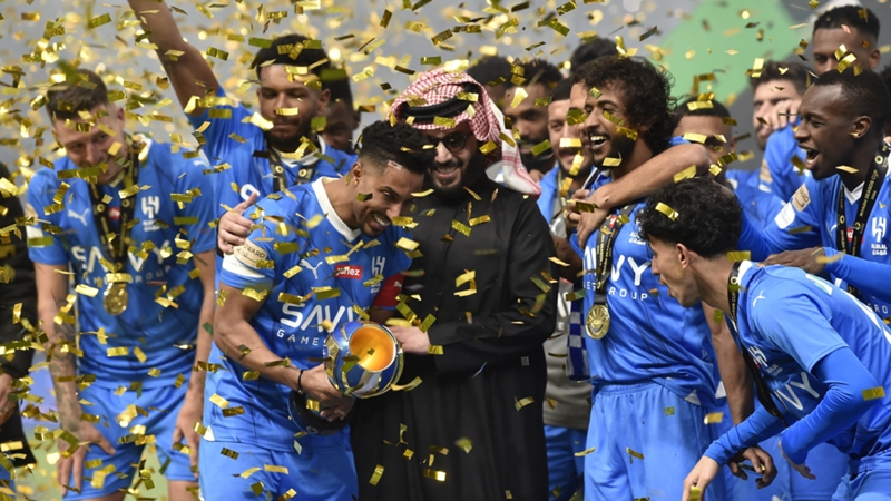 Al-Hilal and DAZN set to launch exclusive channel