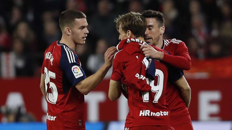 Diretta Osasuna-Elche: dove vederla in tv e live streaming