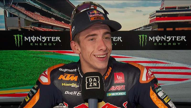 Jorge Lorenzo explica el talento especial de Pedro Acosta: "Está a otro nivel, sin duda"