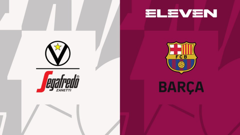 Virtus Bolonia vs Barcelona: fecha, hora, canal, TV y dónde ver online la Euroliga de baloncesto