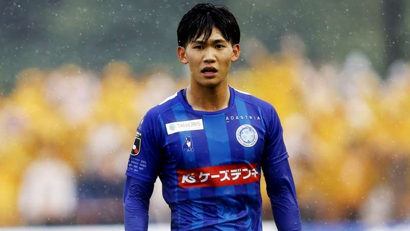 水戸のU-20日本代表DF松田隼風がハノーファーのU-23チームに期限付き移籍が決定「自分の成長のためにも海外の厳しい環境に身を置きたい」 ｜ Jリーグ