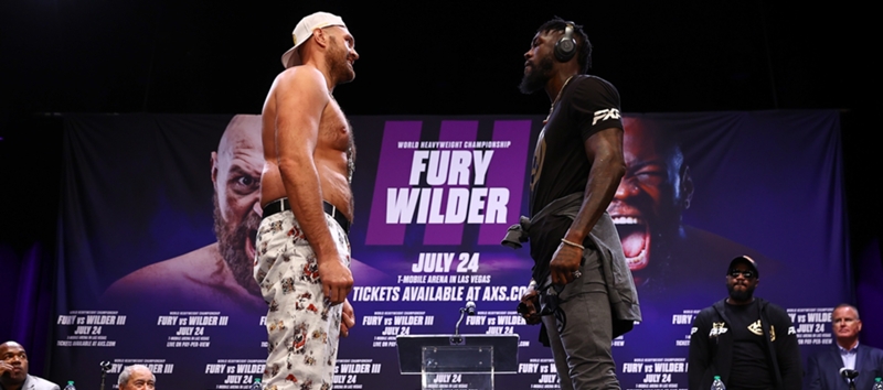 Tyson Fury vs. Deontay Wilder 3 rescheduled for October date