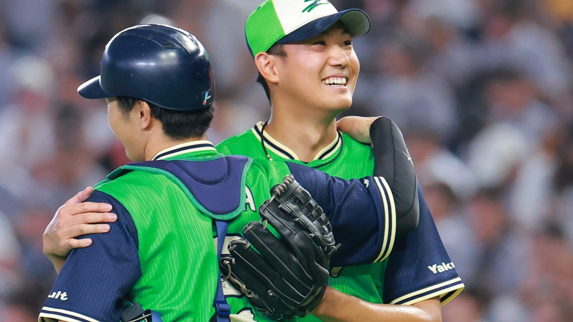 さ*き様 オリックス 福田周平 オリックス・バファローズ グローブ さ