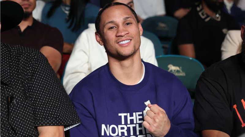 Regis Prograis questions Josh Taylor's future, identifies new title fight after Danielito Zorrilla