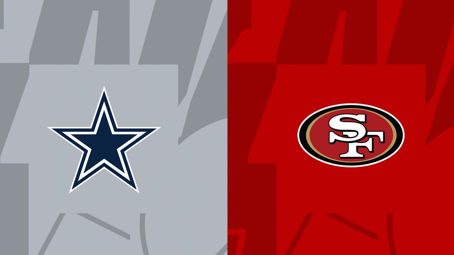 Cowboys vs. 49ers Time TV channel preview live stream and how