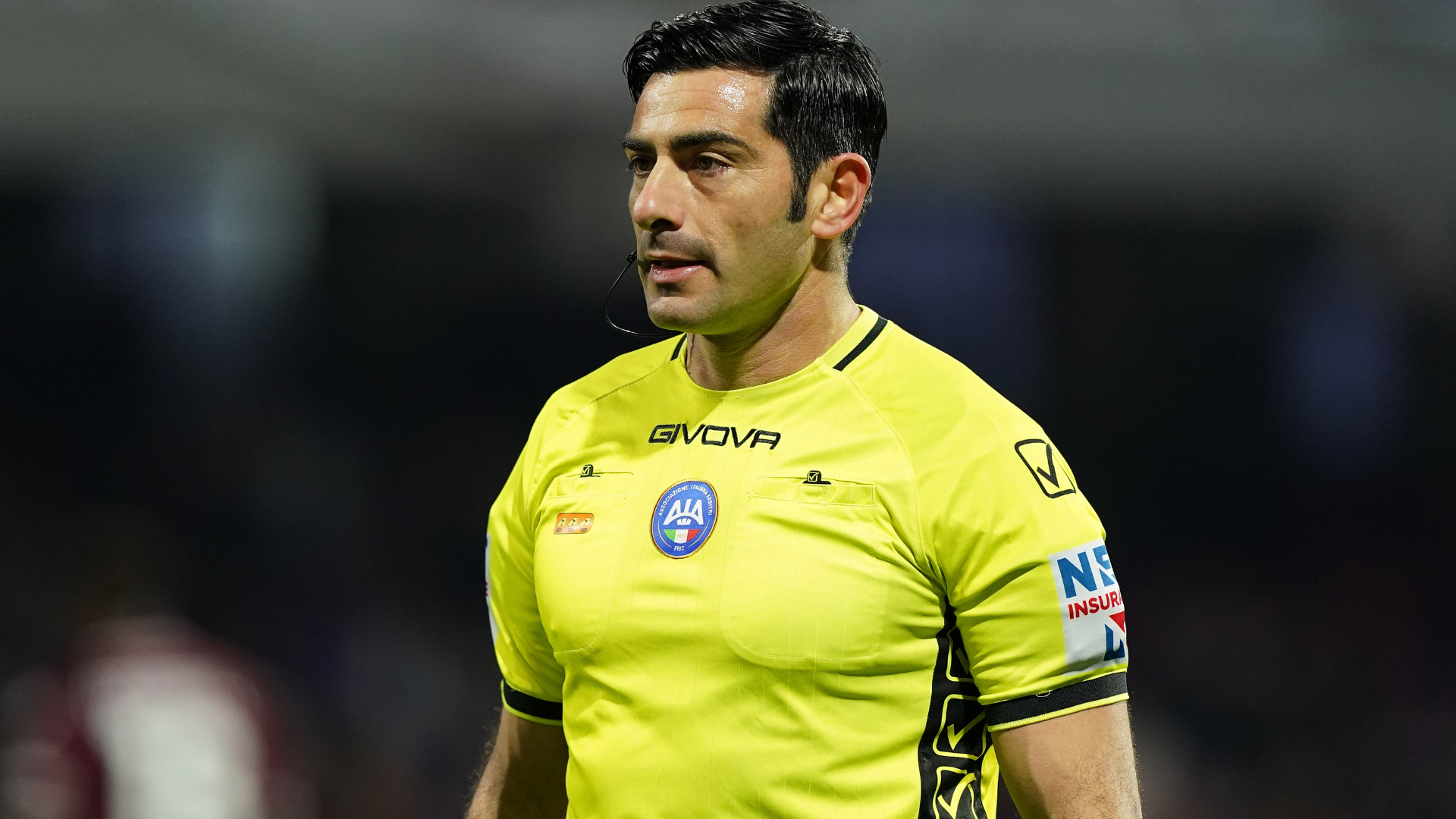 Chi è Fabio Maresca: dal primo rigore dell'era VAR alla gestione del ...