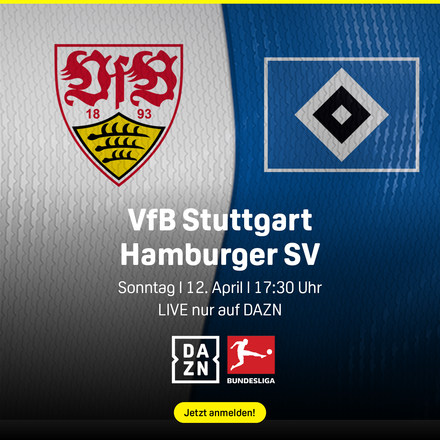 VfB Stuttgart HSV Hamburger SV Bundesliga