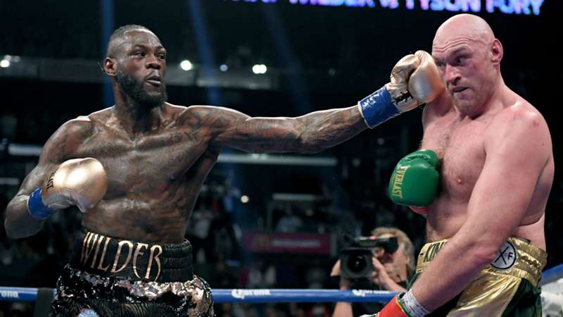 Deontay Wilder thought he was going to lose the rematch vs. Tyson Fury due to Otto Wallin fight