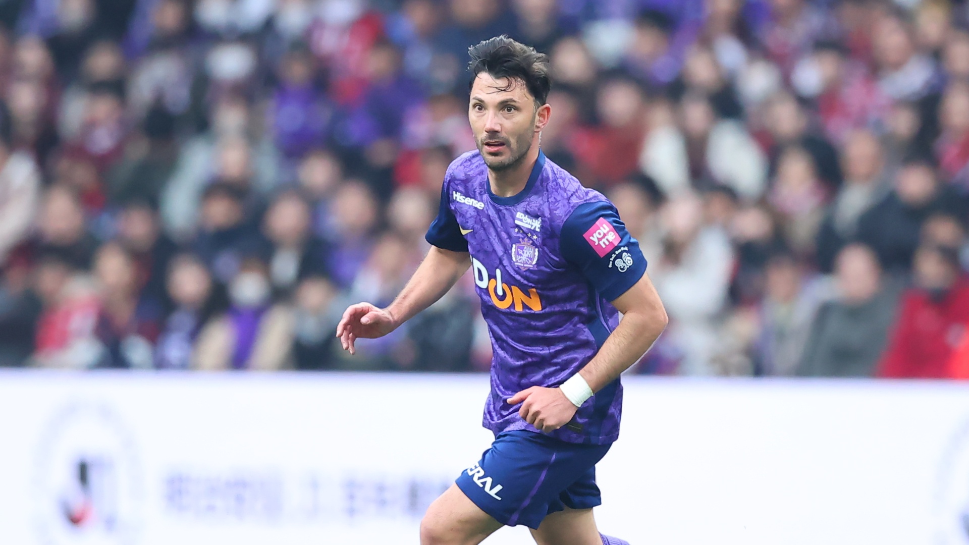 注目選手】マルコ・ヴェッラッティ｜パリ・サンジェルマン | DAZN News JP