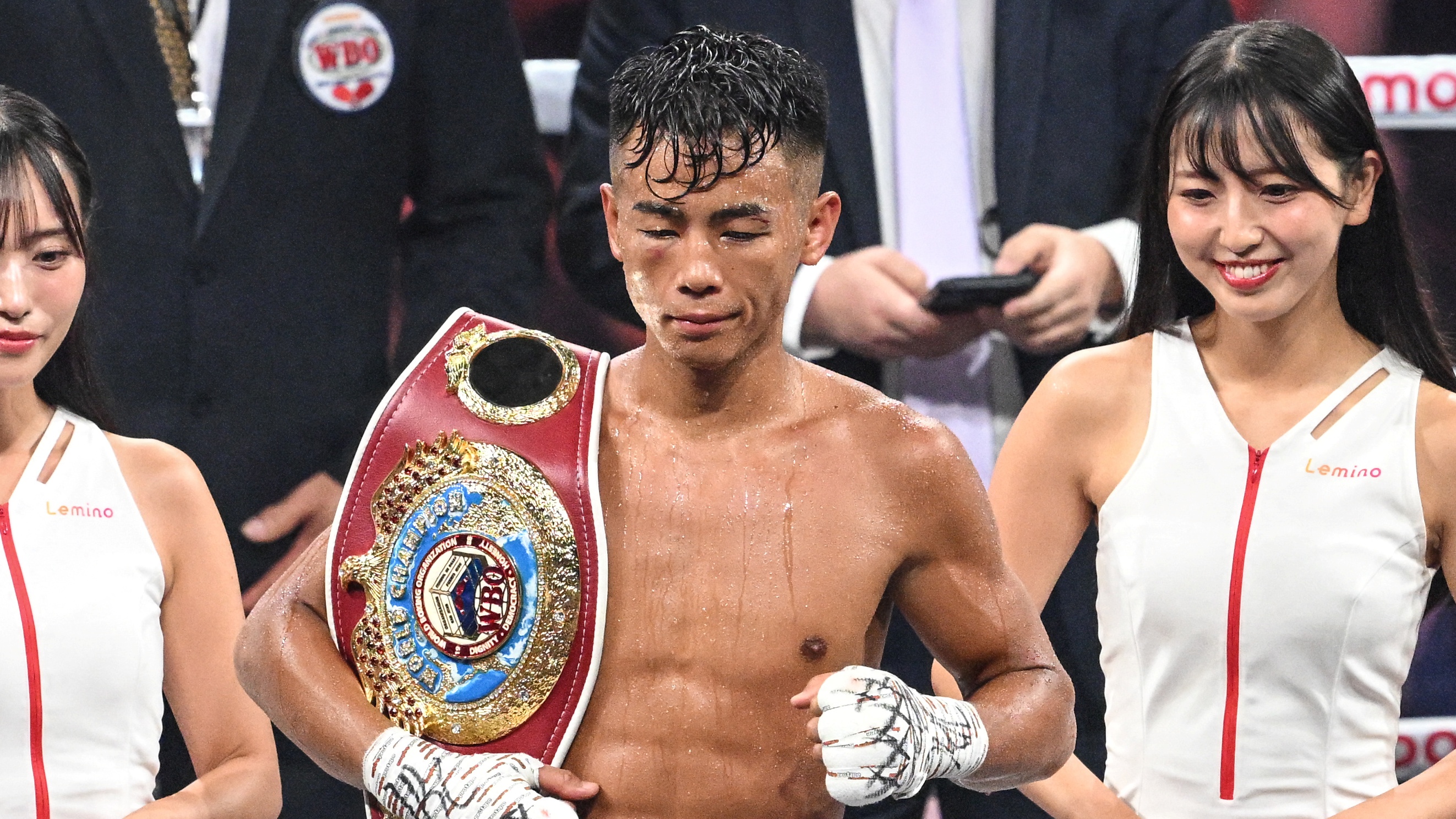 最新の 井上尚弥 vs. 中谷潤人 ニュース | DAZN 日本