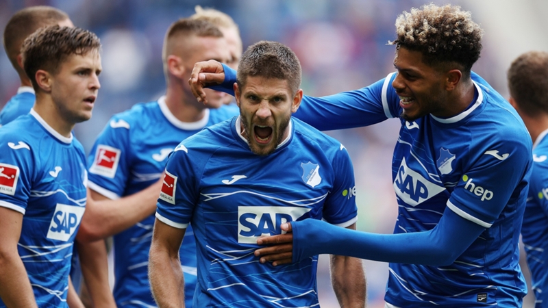 Fußball heute live im TV und LIVE-STREAM: Hoffenheim vs. Schalke