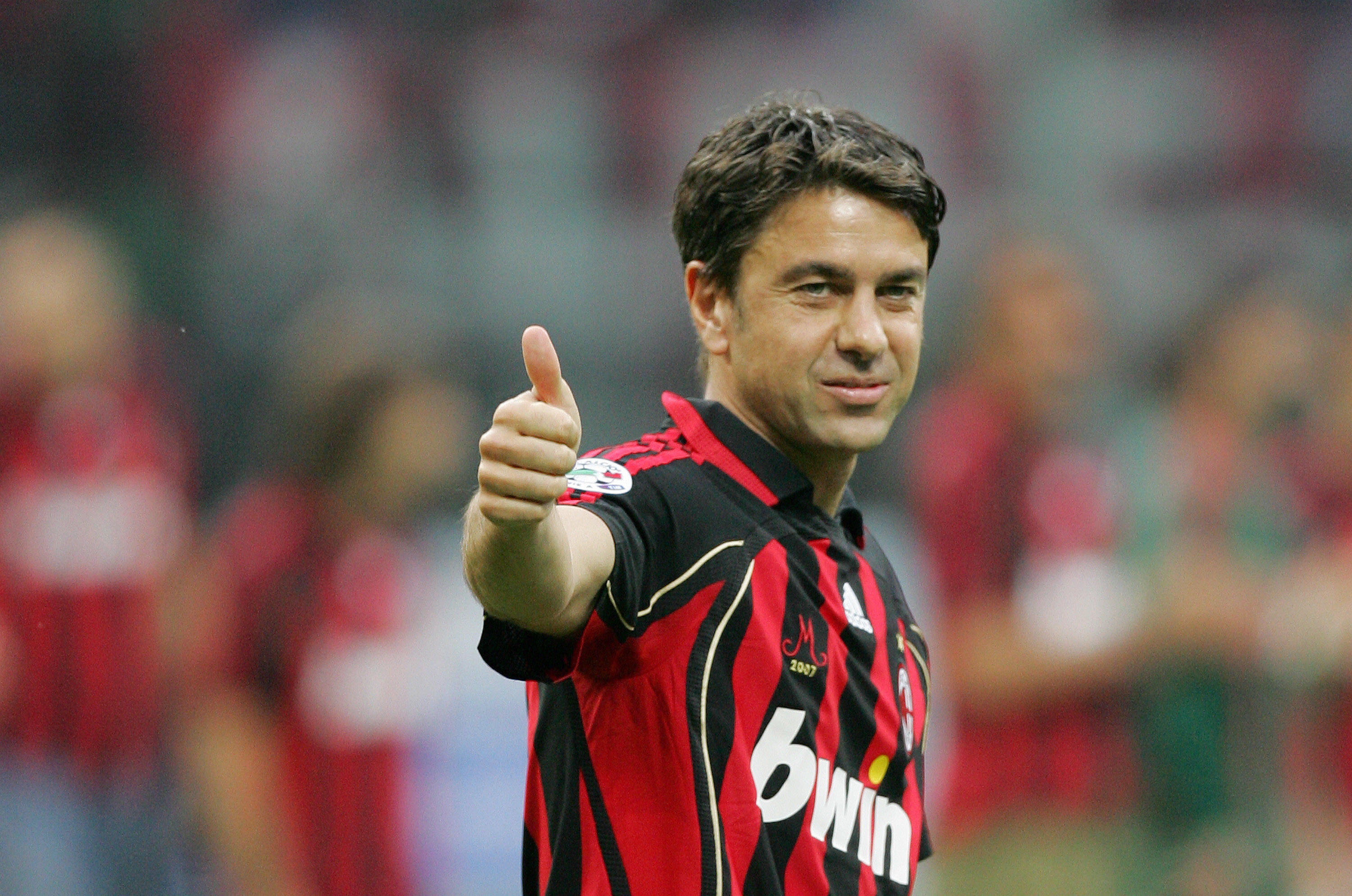 Alessandro Costacurta, Milan