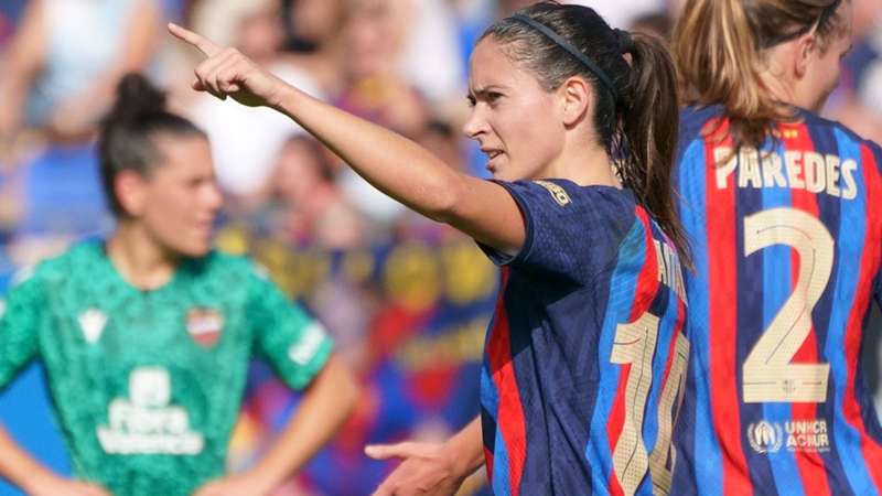 Barcelona Femenino vs Valencia: fecha, hora, canal, TV y dónde ver online la Liga F en España