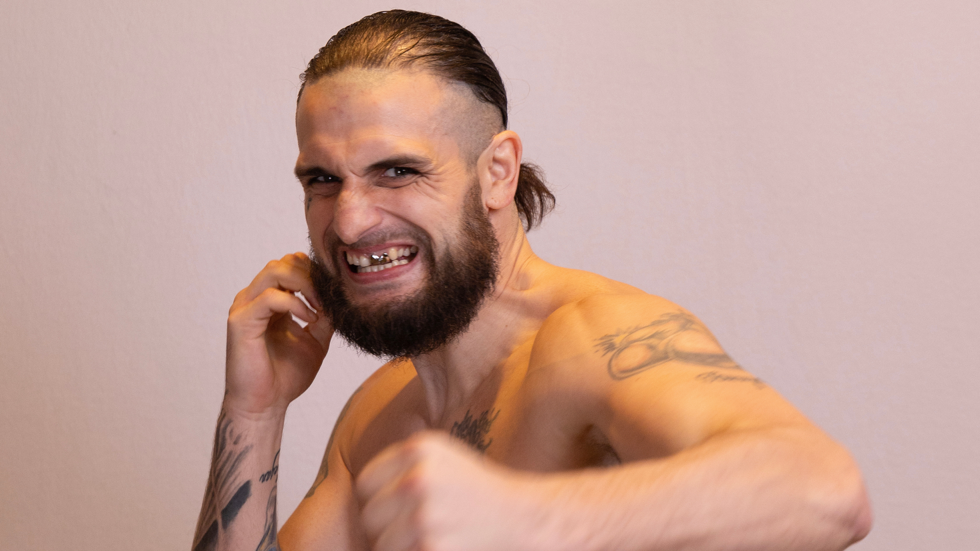 'I'm sick of hearing his name' - Liam Cameron hits out at opponent Ben