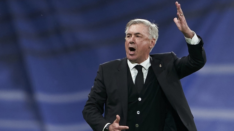 Verbale Zusage: Carlo Ancelotti soll 2024 nach Brasilien zur Selecao kommen