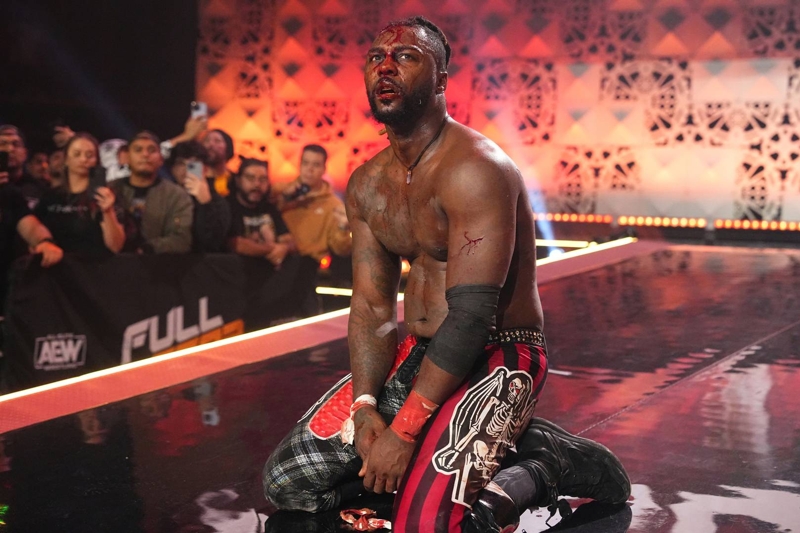 What time is AEW Revolution 2024 tonight Date start time match list how to watch Sting s final match DAZN News CA