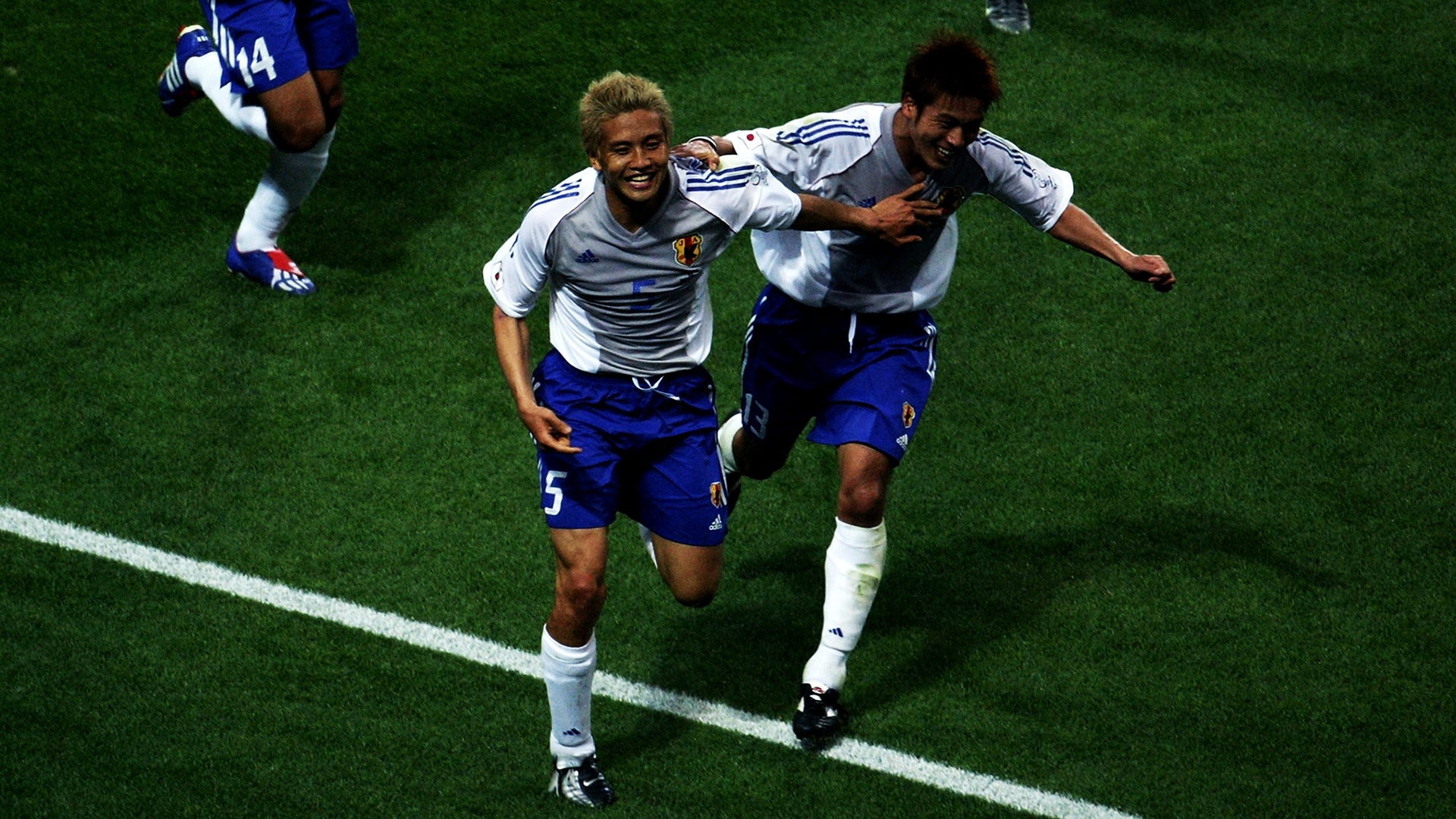 W杯最終予選 連載インタビュー・2002編】「盛り上がりが異常だった 