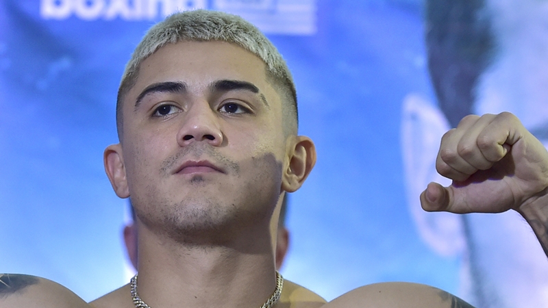 Joseph Diaz vs. Shavkatdzhon Rakhimov lands at Fantasy Springs Resort Casino in California