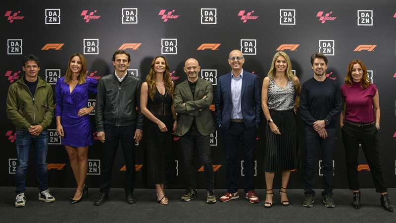Dazn Celebra Su Segundo Aniversario A Lo Grande Con El Arranque De La Formula 1 Y Motogp Dazn News Espana Dazn Celebra Su Segundo Aniversario A Lo Grande Con El Arranque De La Formula 1 Y Motogp Dazn News Espana