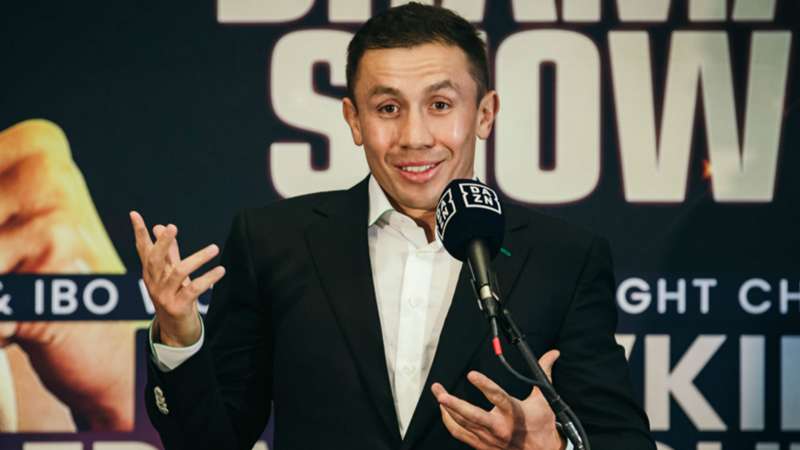 Oscar De La Hoya wants Gennadiy Golovkin vs. Jaime Munguia on Cinco de Mayo weekend