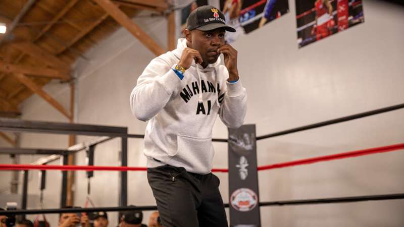 Javier Fortuna aiming for Ryan Garcia stoppage to prevent scorecards misery