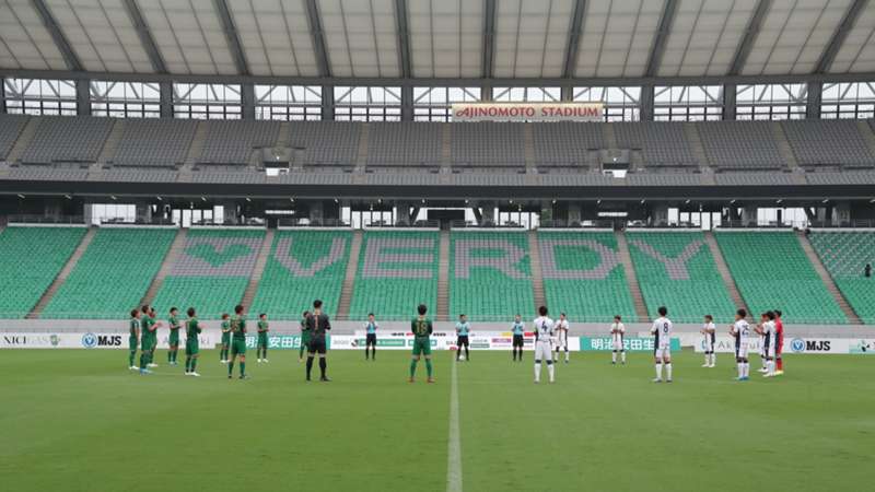 Jリーグ再開 Withコロナの中で新たなリスタート J２リーグ Dazn News 日本