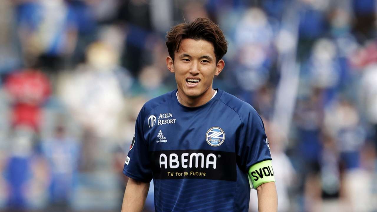 Fc町田ゼルビア 注目選手 選手一覧 試合日程 22jリーグ選手名鑑 Dazn News 日本