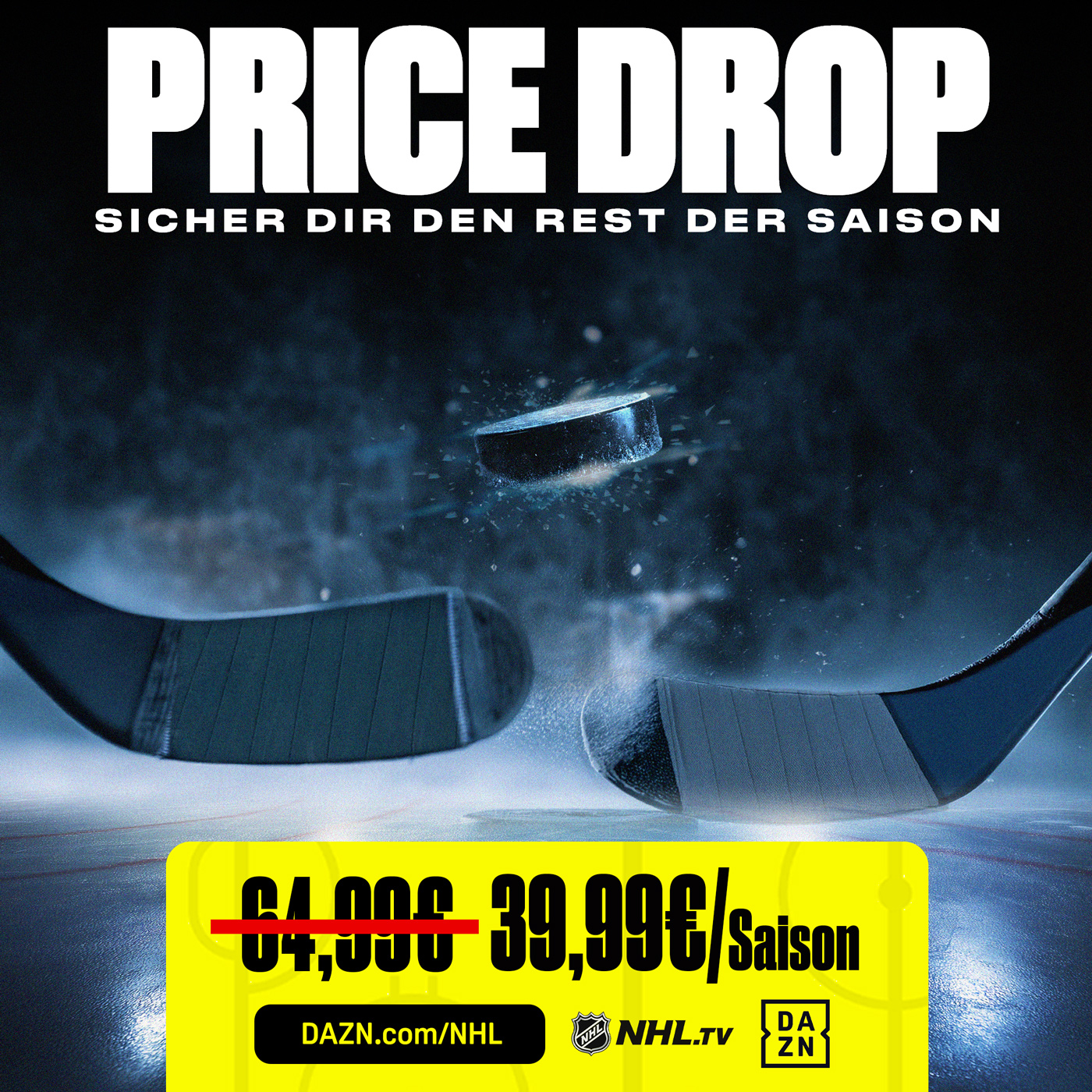 NHL.TV 2026 Banner Price Drop 39.99 #2