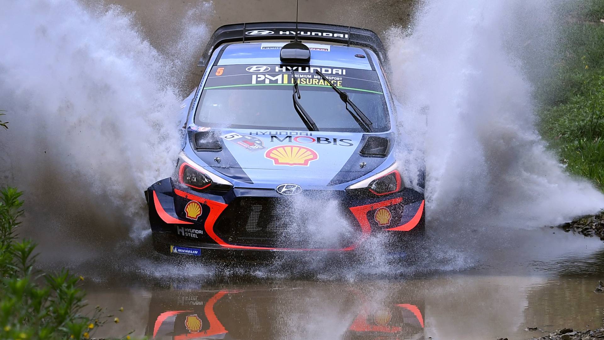 How to watch WRC Rally Finland on DAZN: Date, schedule, time and ...