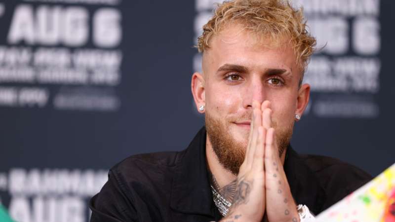 Jake Paul reacts to KSI not calling him out after two wins in one night
