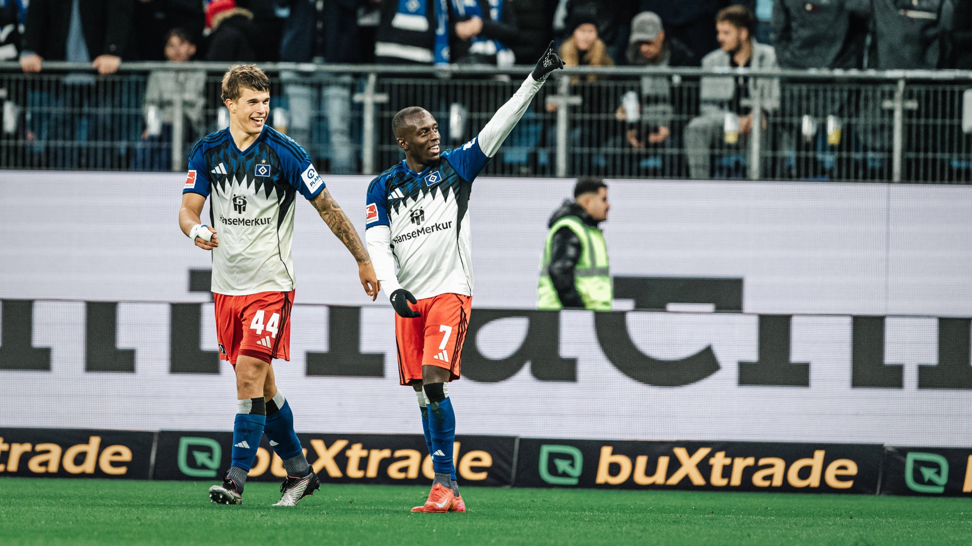 aufstellungen teilnehmer fc augsburg gegen hsv