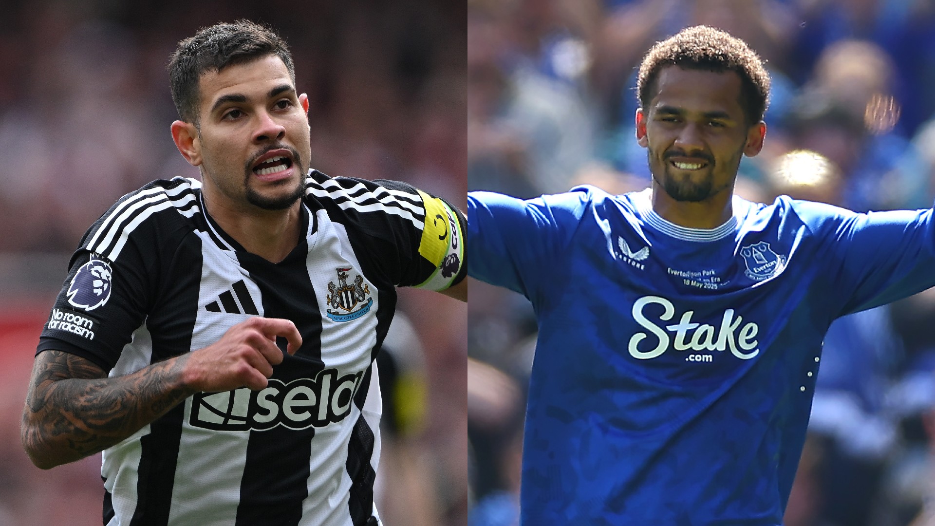 5月26日】ニューカッスルvsエヴァートン戦の放送/配信予定 プレミア