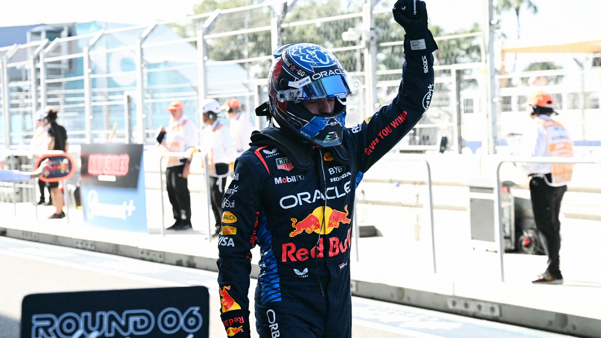 2024-05-04 Verstappen Red Bull F1 Formula 1