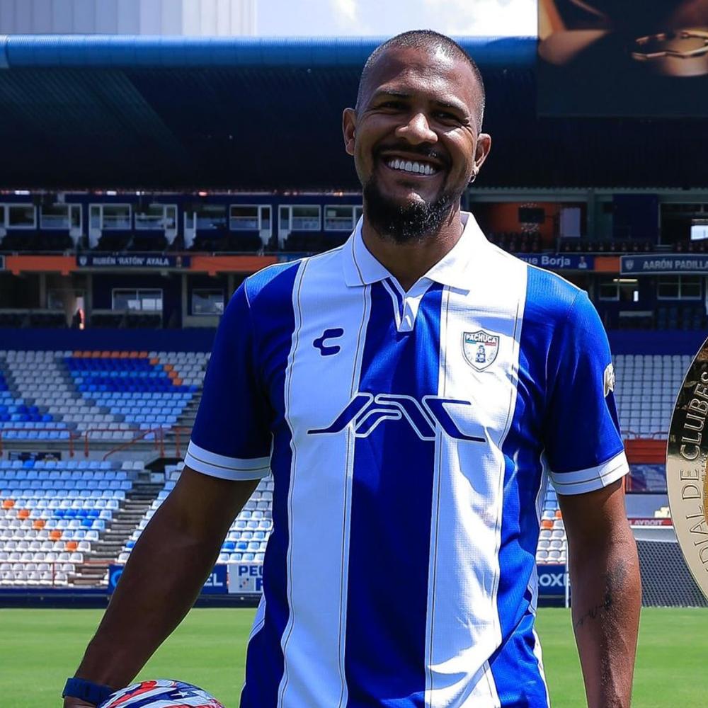 Este torneo significa mucho para mí”: Salomón Rondón ante la que puede ser su última gran cita en el fútbol. | DAZN News ES
