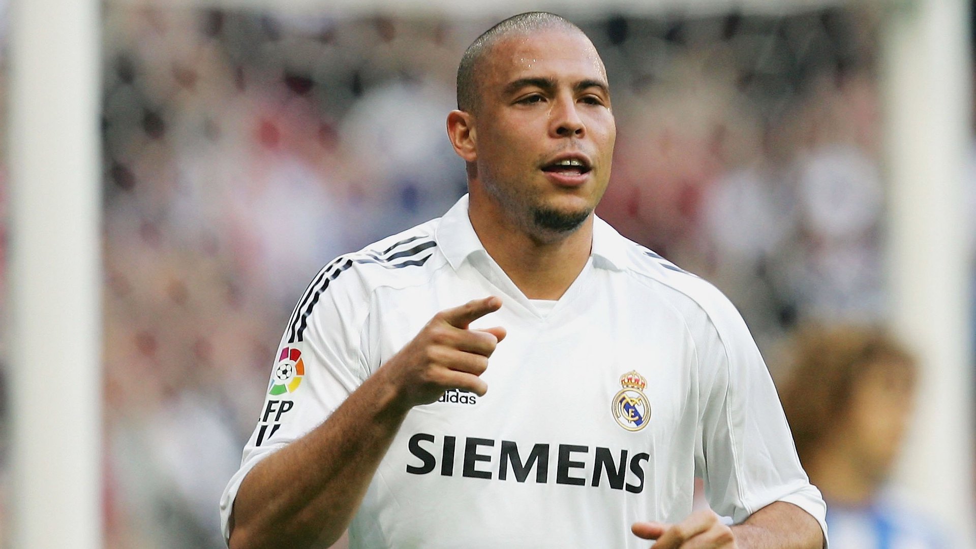 Ronaldo Nazario, Real Madrid