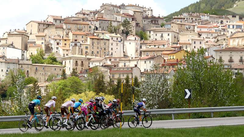 Giro d'Italia heute live: Die Übertragung der 14. Etappe im TV und LIVE-STREAM