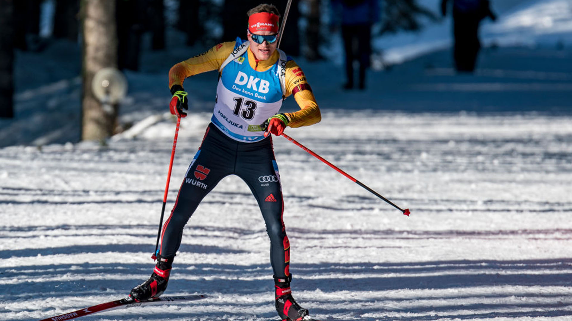 Biathlon Heute Live Im Tv Und Live Stream So Wird Die Verfolgung Der Herren Aus Hochfilzen Ubertragen Dazn News Deutschland