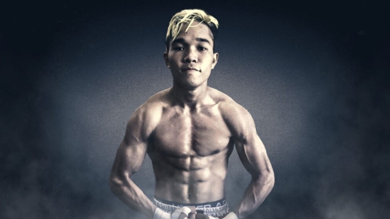 Super-bantamweight contender Albert Pagara signs with MTK Global