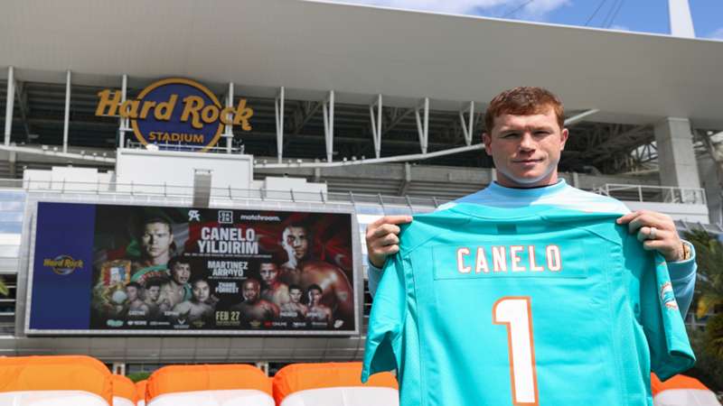 Canelo vs. Yildirim: For Canelo Alvarez, it's all about ...