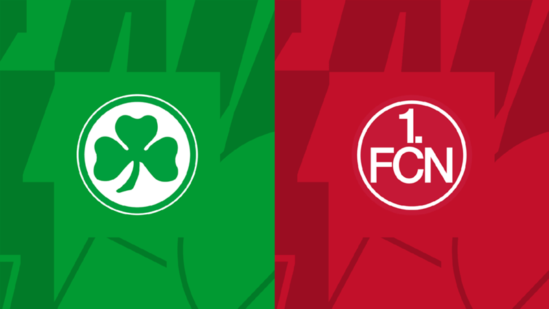 Greuther Fürth vs. 1. FC Nürnberg: TV, LIVE-STREAM - die Derby-Übertragung