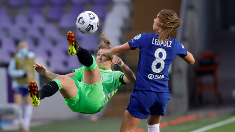 Champions League Der Frauen Fc Chelsea Vs Vfl Wolfsburg Im Tv Und Live Stream Sehen Dazn News Deutschland