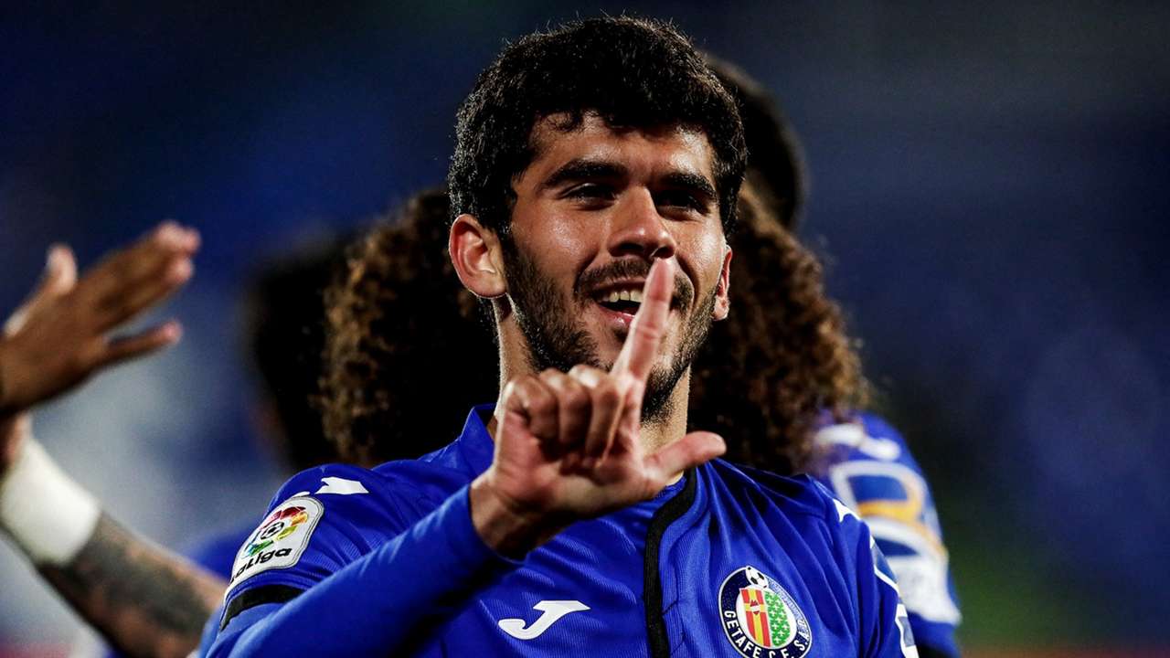 ヘタフェ完全移籍のアレニャーがバルセロナに惜別メッセージ Dazn News 日本 ヘタフェ完全移籍のアレニャーがバルセロナに惜別メッセージ Dazn News 日本