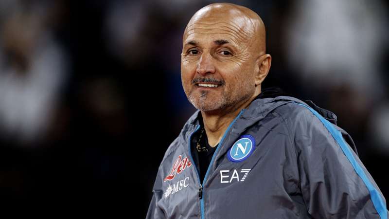 Luciano Spalletti deutet Abschied von Neapel an - Rafael Benitez als Nachfolger gehandelt