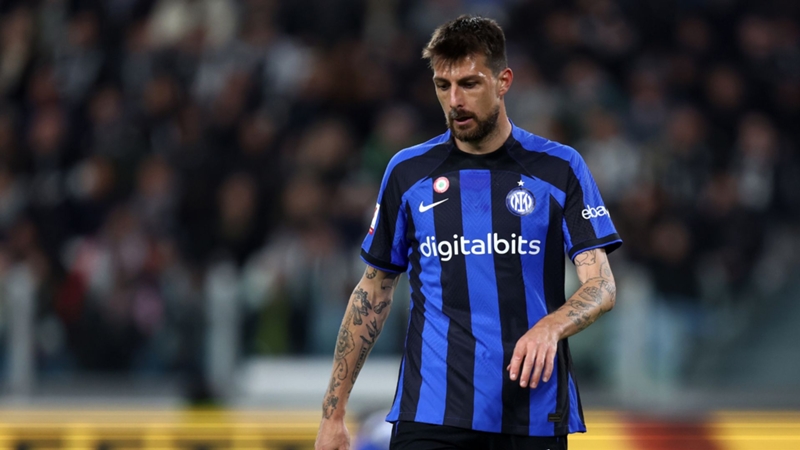 Acerbi: "D'ora in poi tutte finali. Col Napoli la prima soddisfazione nerazzurra"