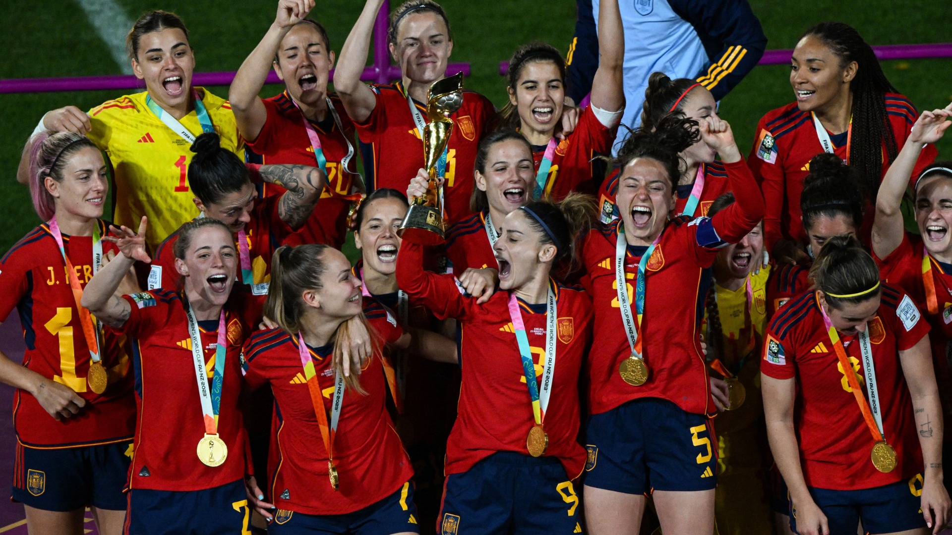 Próximo partido selección española femenina