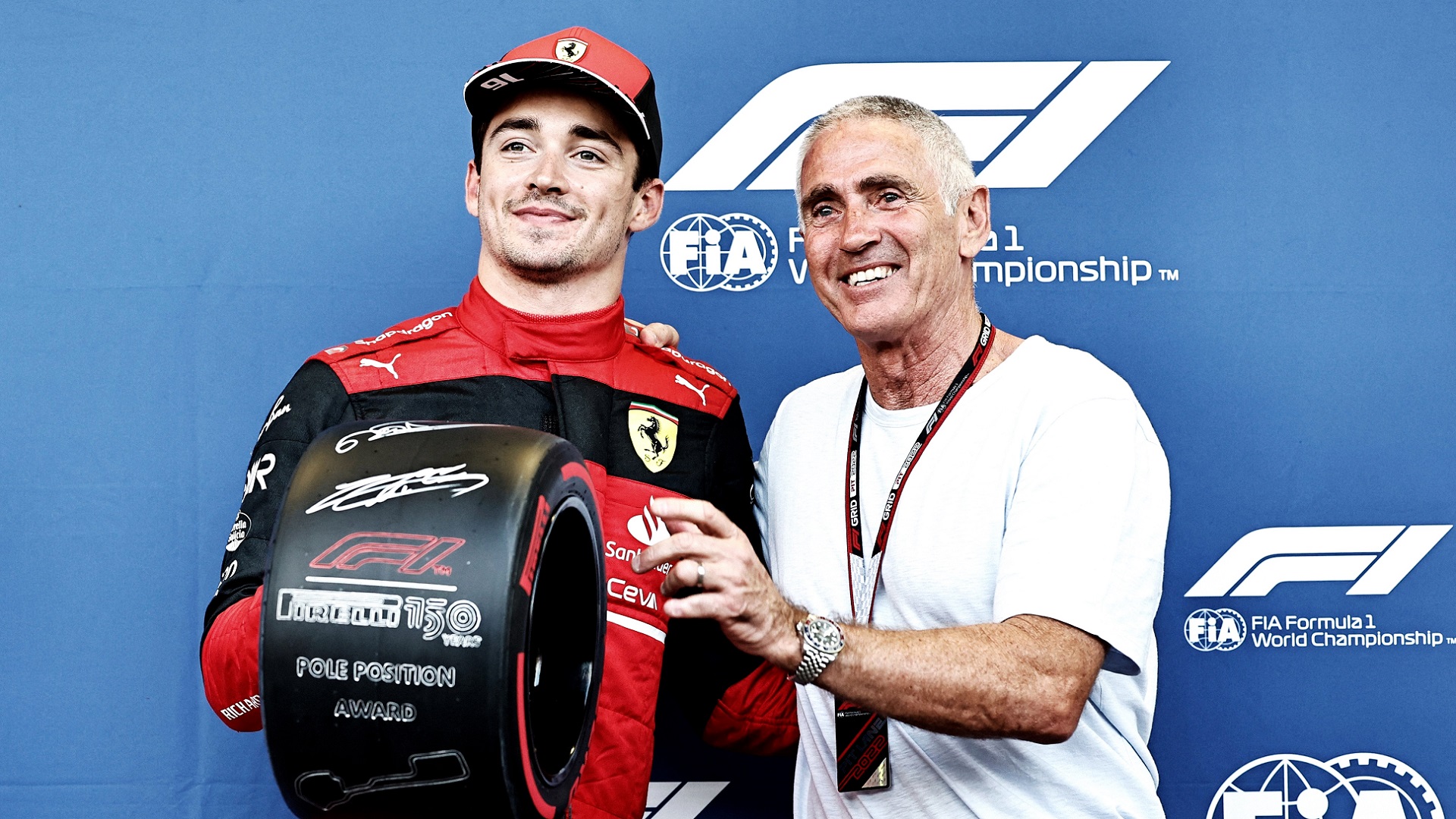注目ドライバー】チャールズ・ルクレール|フェラーリ|F1 注目ドライバー】チャールズ・ルクレール|フェラーリ|F1