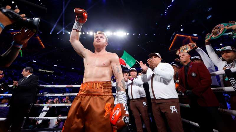 'A second home for Mexicans' - Canelo Alvarez offers love for Las Vegas with no hints on next steps