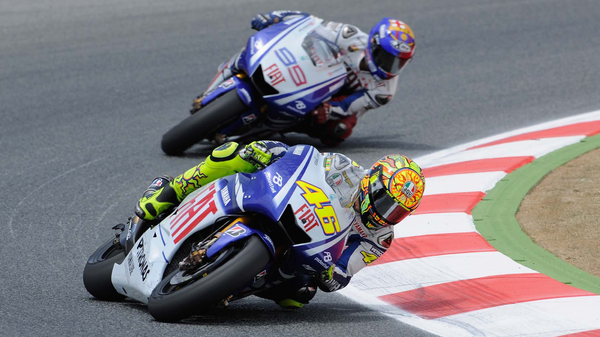 Valentino Rossi MotoGP